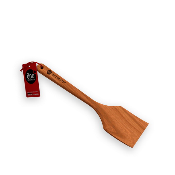 Лопата кулинарная из вишневого дерева 800 Degrees Cherry Wood Spatula