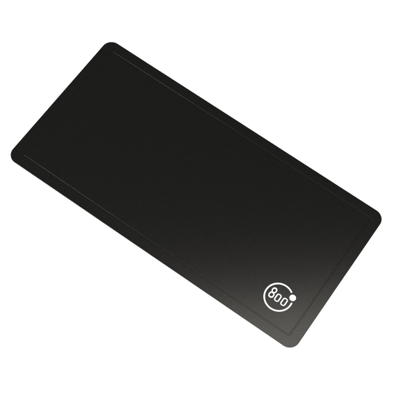Коврик для гриля защитный XL-size 800 Degrees Grill Big Protective Mat