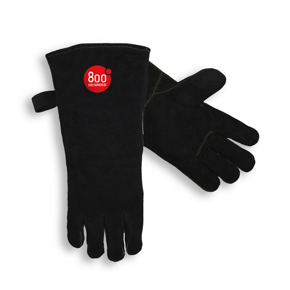 Перчатки универсальные кожаные 800 Degrees Genuine Leather Gloves