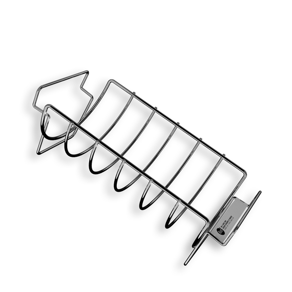 Подставка решетка для запекания ребрышек 800 Degrees Rib & Roast Rack