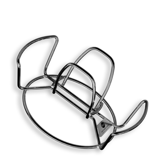 Ростер для курицы с зажимом для пивной банки 800 Degrees Chicken Roaster Rack