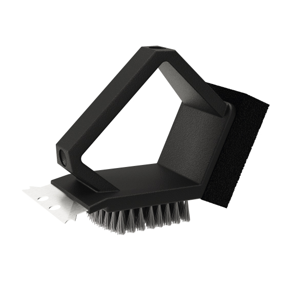 Щетка для удаления сильных загрязнений 800 Degrees BBQ Heavy Duty Cleaning Brush