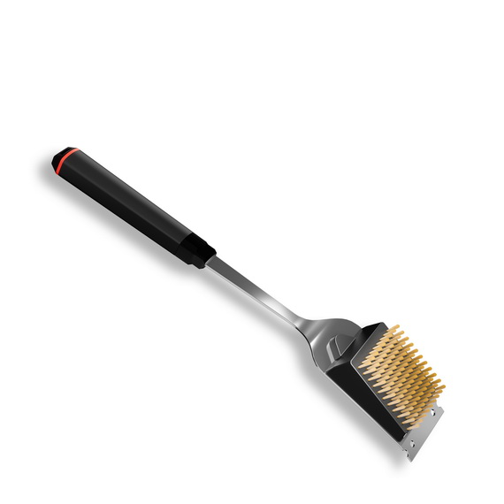 Щетка со скребком Red Line 800 Degrees Double Head Cleaning Brush