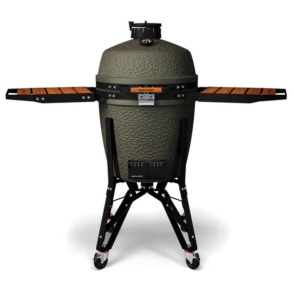 Гриль керамический угольный Kamado Epicurean Model X 500