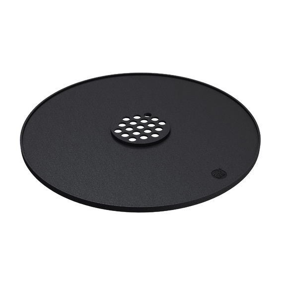 Гриль-планча EBS круглый Teriberka 57 800 Degrees Cast Iron Plancha Ring