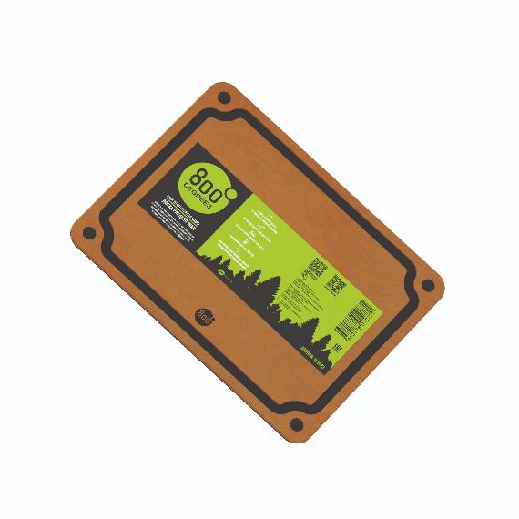 Доска разделочная 30х23 cм 800 Degrees Fiber Wood Chopping Board