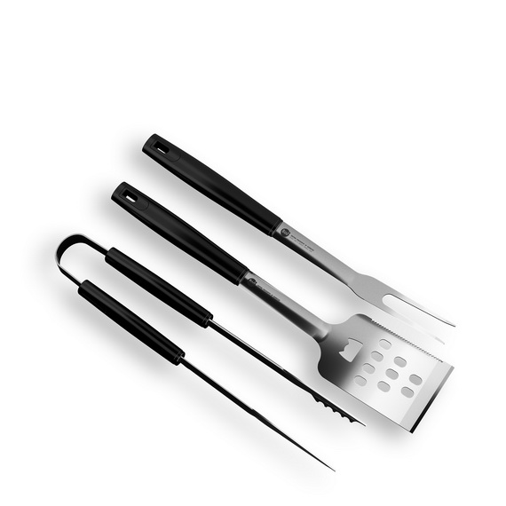 Набор грильмена Red Line 800 Degrees Stainless Steel BBQ Tools Set